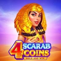 KONOHA88 - 4 Scarab Coins: Hold and Win | nikmati keberuntungan anda
