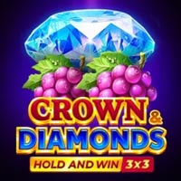 KONOHA88 - Crown and Diamonds: Hold and Win | nikmati keberuntungan anda