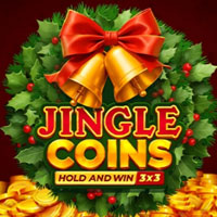 KONOHA88 - Jingle Coins: Hold and Win | nikmati keberuntungan anda