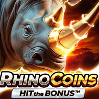 KONOHA88 - Rhino Coins: Hit the Bonus | nikmati keberuntungan anda