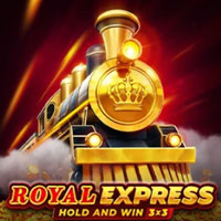 KONOHA88 - Royal Express: Hold and Win | nikmati keberuntungan anda