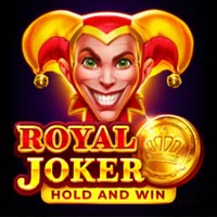 KONOHA88 - Royal Joker: Hold and Win | nikmati keberuntungan anda