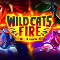 KONOHA88 - Wild Cats Fire : Hold and Win | nikmati keberuntungan anda