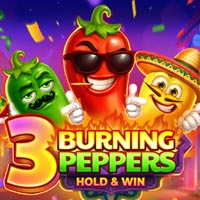 KONOHA88 - 3 Burning Peppers | nikmati keberuntungan anda