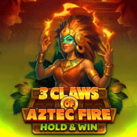 KONOHA88 - 3 Claws of Aztec Fire : Hold & Win | nikmati keberuntungan anda