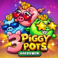 KONOHA88 - 3 Piggypots: Hold & Win | nikmati keberuntungan anda