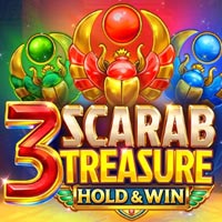 KONOHA88 - 3 Scarab Treasure: Hold & Win | nikmati keberuntungan anda