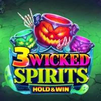 KONOHA88 - 3 Wicked Spirits: Hold & Win | nikmati keberuntungan anda