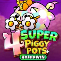KONOHA88 - 4 Super Piggypots: Hold & Win | nikmati keberuntungan anda