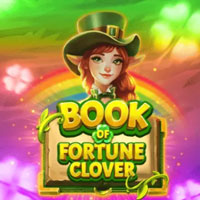 KONOHA88 - Book of Fortune Clover | nikmati keberuntungan anda