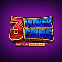 KONOHA88 - 3 Power Coins: RUNNING WINS | nikmati keberuntungan anda