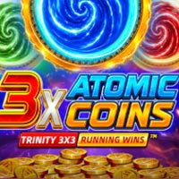 KONOHA88 - 3X Atomic Coins: RUNNING WINS | nikmati keberuntungan anda