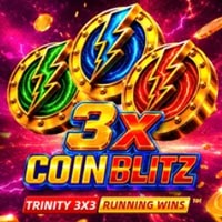 KONOHA88 - 3X Coin Blitz: RUNNING WINS | nikmati keberuntungan anda
