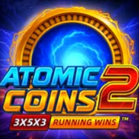 KONOHA88 - Atomic Coins 2: RUNNING WINS 3x5x3 | nikmati keberuntungan anda