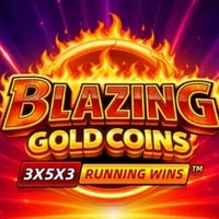 KONOHA88 - Blazing Gold Coins: RUNNING WINS | nikmati keberuntungan anda