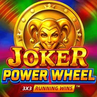 KONOHA88 - Joker Power Wheel: RUNNING WINS | nikmati keberuntungan anda