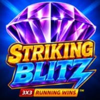 KONOHA88 - Striking Blitz: RUNNING WINS | nikmati keberuntungan anda