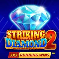 KONOHA88 - Striking Diamond 2: RUNNING WINS | nikmati keberuntungan anda
