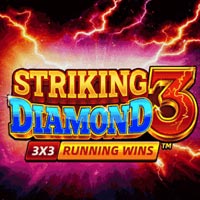KONOHA88 - Striking Diamond 3: RUNNING WINS | nikmati keberuntungan anda