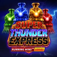 KONOHA88 - Super Thunder Express: Trinity Series | nikmati keberuntungan anda