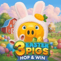 KONOHA88 - 3 Easter Pigs - Hop and Win | nikmati keberuntungan anda