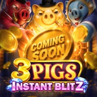 KONOHA88 - 3 Pigs Instant Blitz | nikmati keberuntungan anda