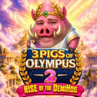 KONOHA88 - 3 Pigs of Olympus 2 - Rise of the Demi-Hog | nikmati keberuntungan anda