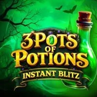 KONOHA88 - 3 Pots of Potions Instant Blitz | nikmati keberuntungan anda