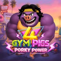 KONOHA88 - 4 Gym Pigs - Porky Power | nikmati keberuntungan anda