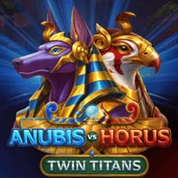 KONOHA88 - Anubis vs Horus: Twin Titans | nikmati keberuntungan anda