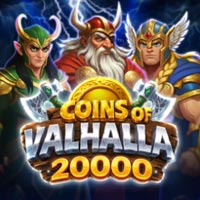 KONOHA88 - Coins of Valhalla 20,000 | nikmati keberuntungan anda