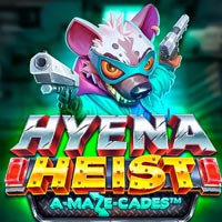 KONOHA88 - Hyena Heist | nikmati keberuntungan anda