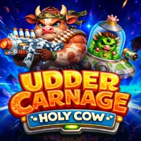KONOHA88 - Udder Carnage: Holy Cow | nikmati keberuntungan anda