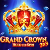 KONOHA88 - 3x3 Grand Crown: Hold the Spin | nikmati keberuntungan anda