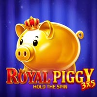 KONOHA88 - 3x5 Royal Piggy: Hold The Spin | nikmati keberuntungan anda