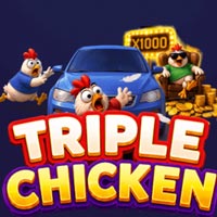 KONOHA88 - Triple Chicken | nikmati keberuntungan anda