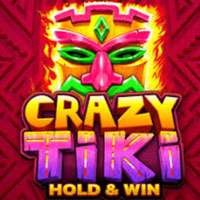 KONOHA88 - Crazy Tiki Hold and Win | nikmati keberuntungan anda