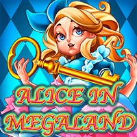 KONOHA88 - Alice in MegaLand | nikmati keberuntungan anda