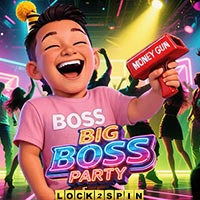 KONOHA88 - Big Boss Party | nikmati keberuntungan anda