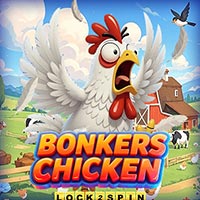 KONOHA88 - Bonkers Chicken | nikmati keberuntungan anda