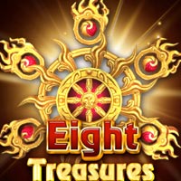KONOHA88 - Eight Treasures | nikmati keberuntungan anda