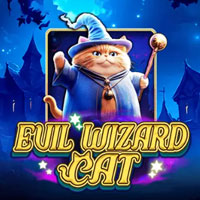 KONOHA88 - Evil Wizard Cat | nikmati keberuntungan anda