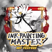 KONOHA88 - Ink Painting Master | nikmati keberuntungan anda