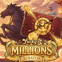 KONOHA88 - Luckys Millions Scratch | nikmati keberuntungan anda