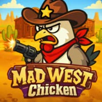 KONOHA88 - Mad West Chicken | nikmati keberuntungan anda