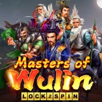 KONOHA88 - Master of Wulin Lock 2 Spin | nikmati keberuntungan anda