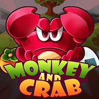 KONOHA88 - Monkey and Crab | nikmati keberuntungan anda