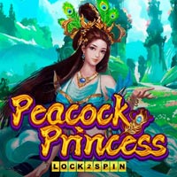 KONOHA88 - Peacock Princess Lock 2 Spin | nikmati keberuntungan anda