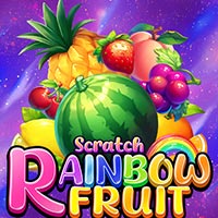 KONOHA88 - Rainbow Fruit Scratch | nikmati keberuntungan anda