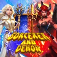 KONOHA88 - Sorcerer and Demon | nikmati keberuntungan anda